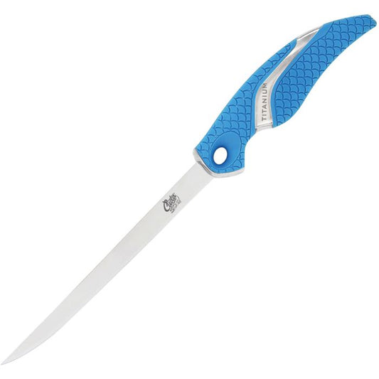 Camillus Cuda Fillet With Sheath