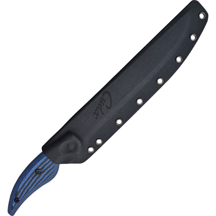 Camillus Cuda Professional Serrated