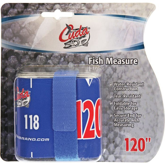 Camillus Cuda Fish Measure