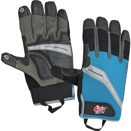 Camillus Cuda Offshore Gloves Large