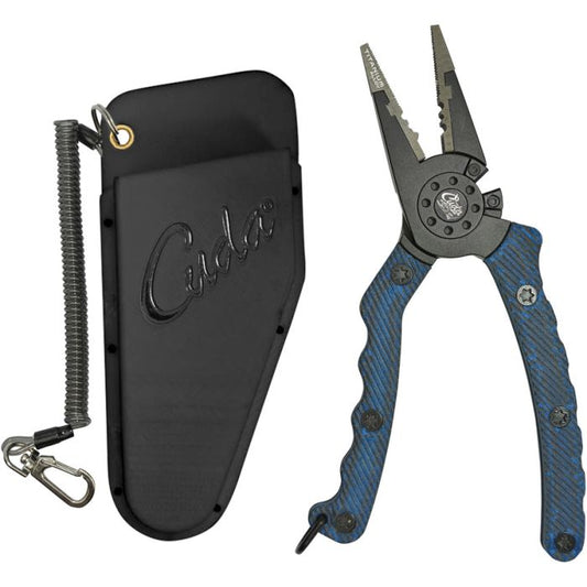 Camillus Cuda Professional Pliers 8in