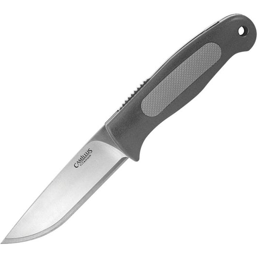 Camillus TigerSharp Titanium Fixed