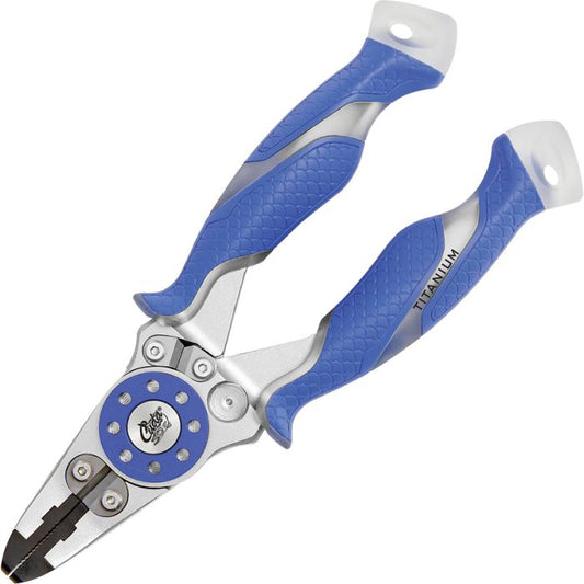 Camillus Cuda Fishing Pliers