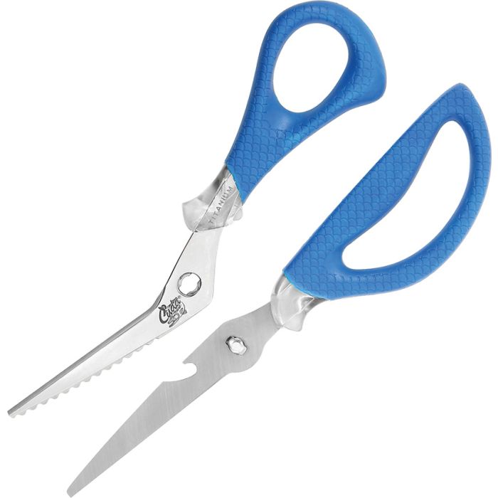 Camillus Cuda Marine Shears