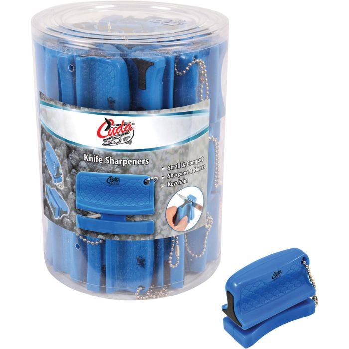 Camillus Cuda Bucket of Sharpeners-42