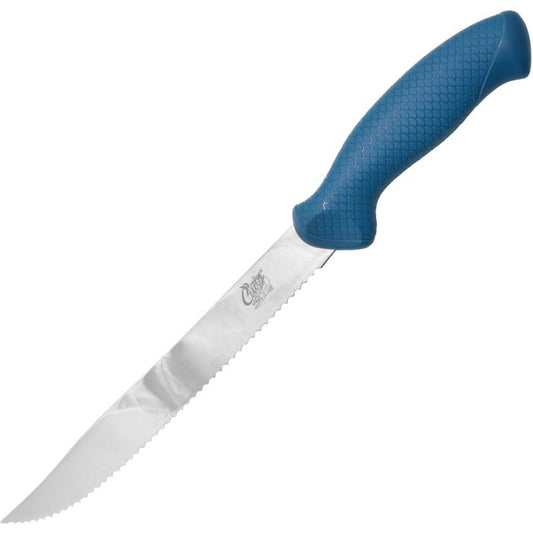 Camillus AquaTuff Serrated Utility