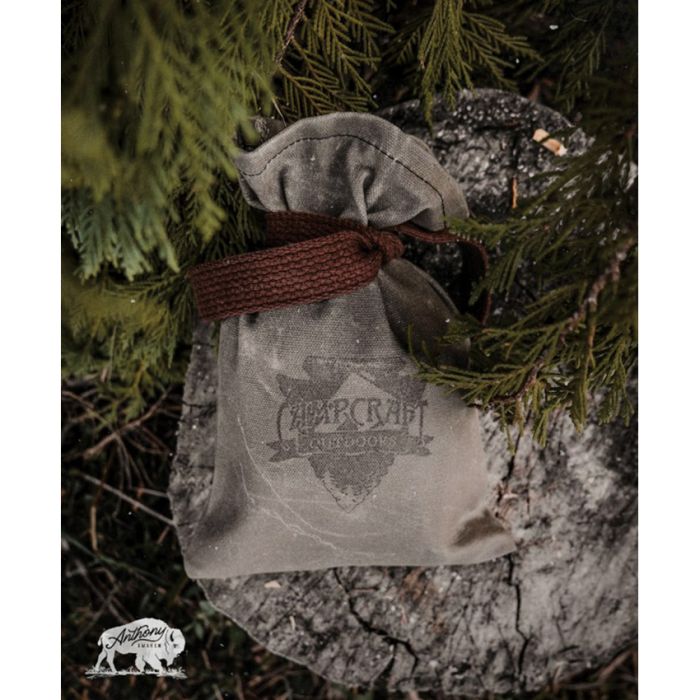 Campcraft Outdoors Tinder Bag