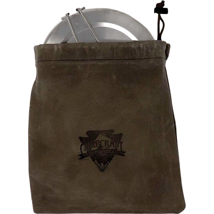 Campcraft Outdoors 8in Skillet Bag