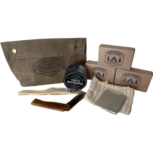 Campcraft Outdoors Field Hygiene Kit