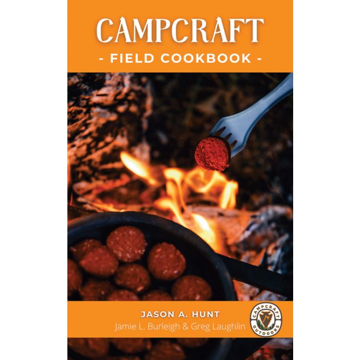 Campcraft Outdoors Campcraft Field Cookbook