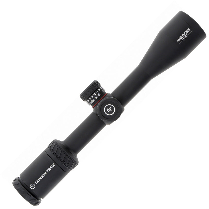 Hardline 3-9x40mm BDC Scope