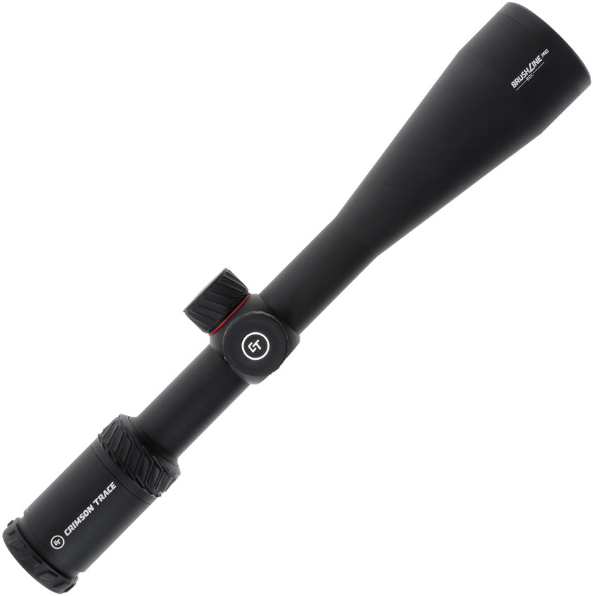 Brushline Pro 4-16x50 Scope