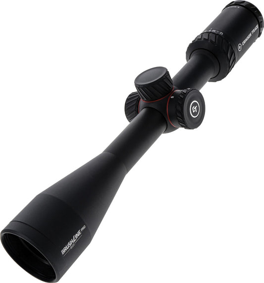 Brushline Pro 3-12x42 Scope