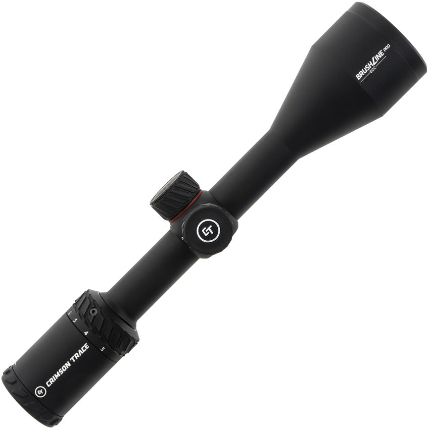 Brushline Pro 3-9x50mm Scope