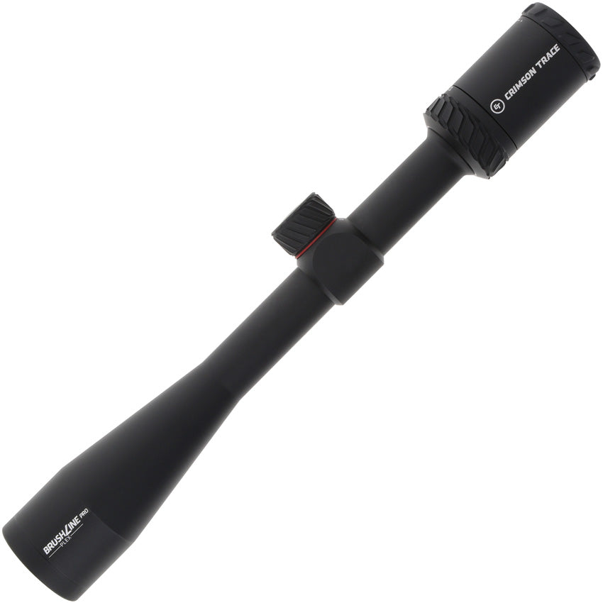 Brushline Pro 4-12x40 Scope