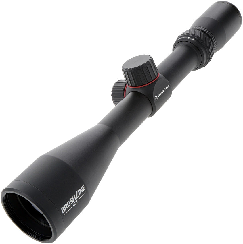 Brushline 3-9x40mm BDC Scope