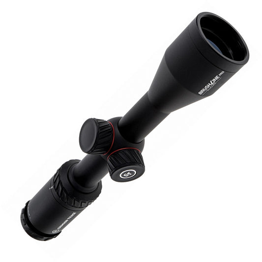 Brushline Pro 3-9x40 Scope