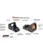 Crimson Trace CT-RAD Micro Pro Sight Red