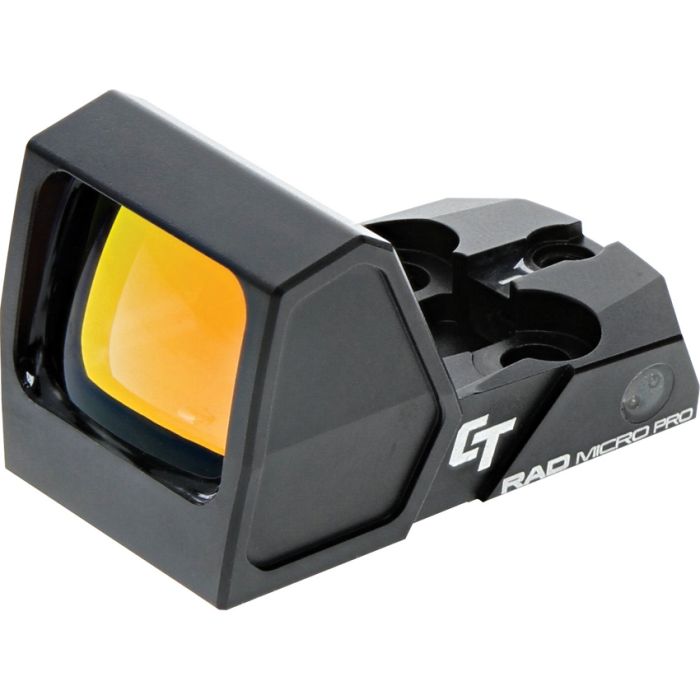 Crimson Trace CT-RAD Micro Pro Sight Red