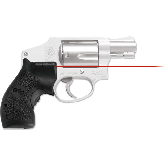 Crimson Trace LG-105 Lasergrips SW Jframe