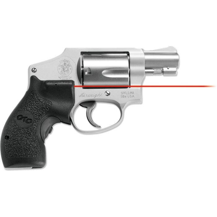 Crimson Trace LG-105 Lasergrips SW Jframe