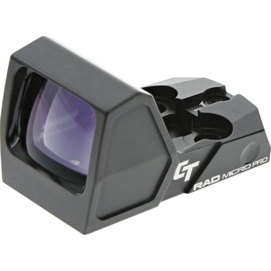 Crimson Trace CT Rad Micro Pro Dot Sight