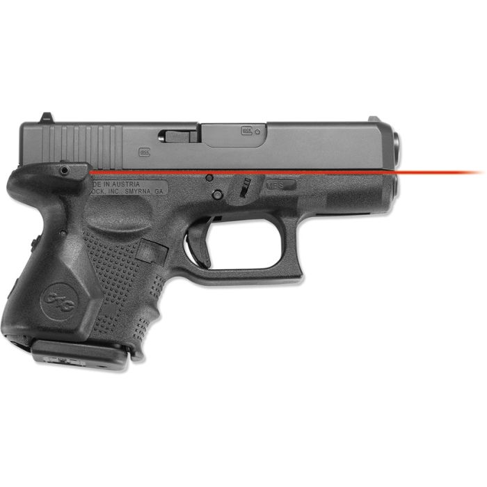 Crimson Trace LG-852 Lasergrips GLOCK