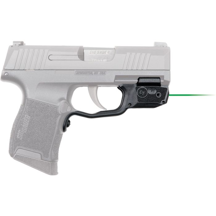 Crimson Trace LG-422G Laserguard P365