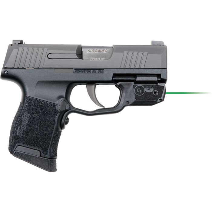 Crimson Trace LG-422G Laserguard P365