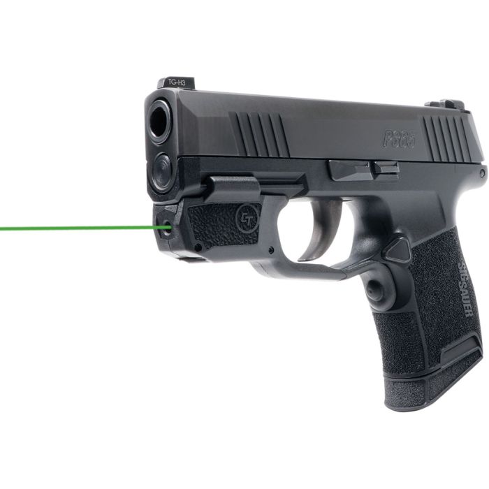 Crimson Trace LG-422G Laserguard P365