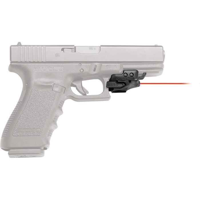 Crimson Trace Rail Master Laser Sight Red