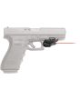 Crimson Trace Rail Master Laser Sight Red