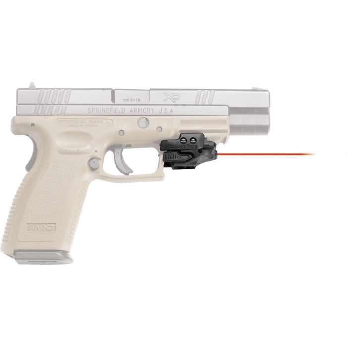 Crimson Trace Rail Master Laser Sight Red