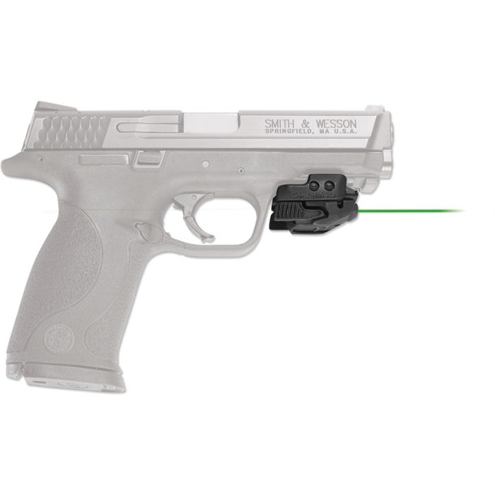 Crimson Trace Rail Master Laser Sight Green