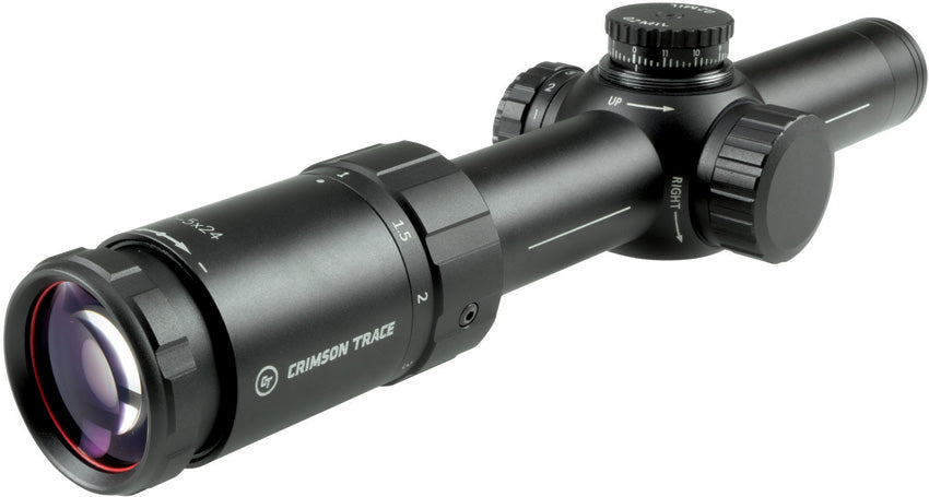 3-Series Rifle Scope 1-5x24mm