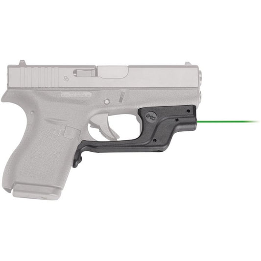 Crimson Trace Laserguard Sight Glock Green