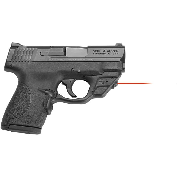 Crimson Trace Laserguard Sight S&W Red