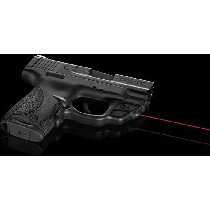 Crimson Trace Laserguard Sight S&W Red