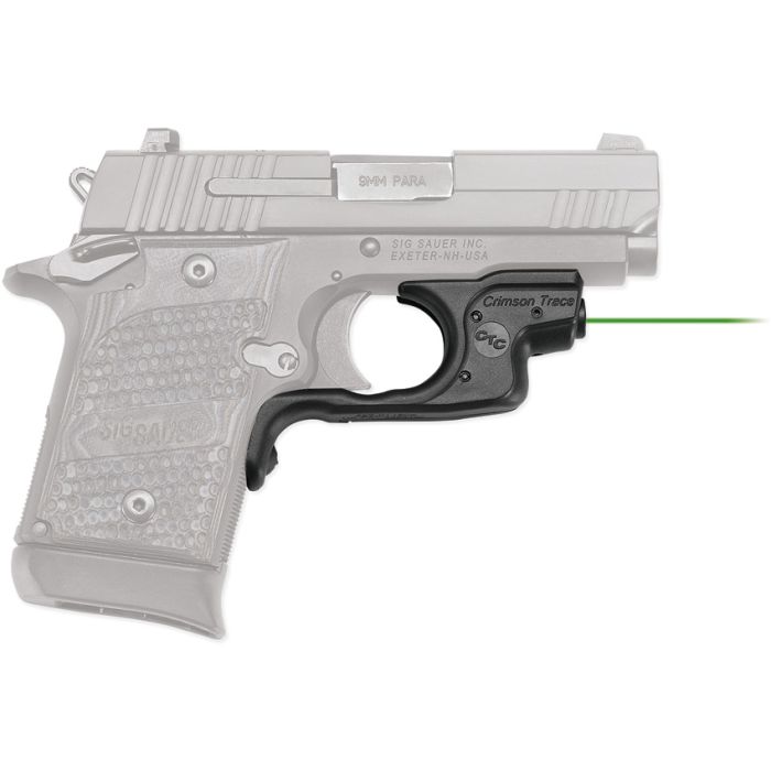 Crimson Trace LG-492 Laserguard