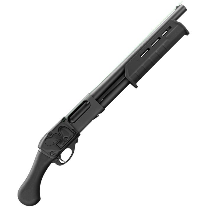 Crimson Trace Lasersaddle Remington 871