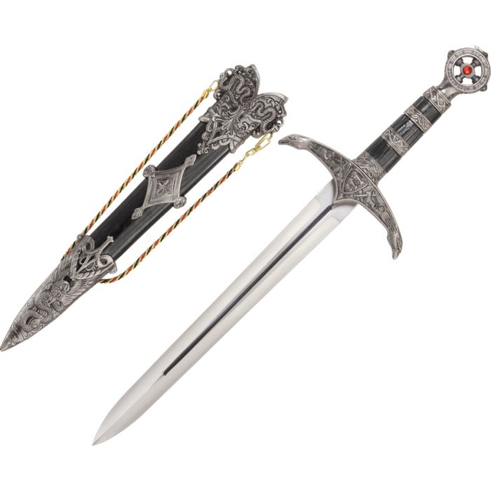 China Made Medieval Lords Dagger