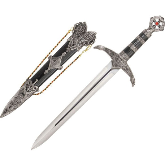 China Made Medieval Lords Dagger