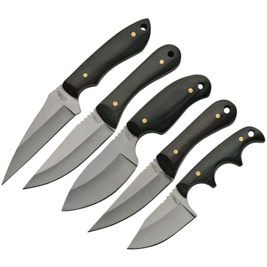 Rite Edge Five Piece Knife Set