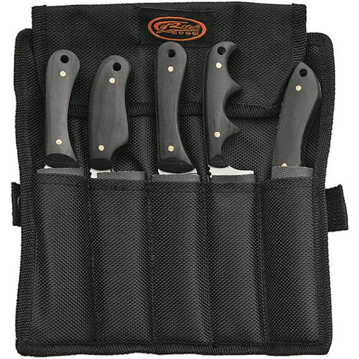 Rite Edge Five Piece Knife Set