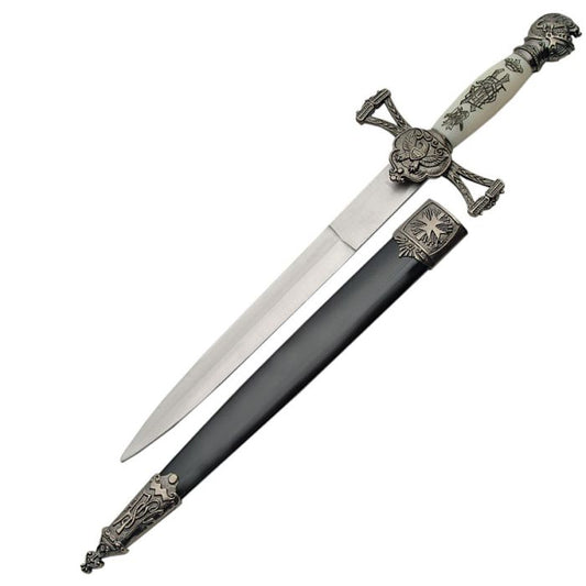 China Made Knights Dagger