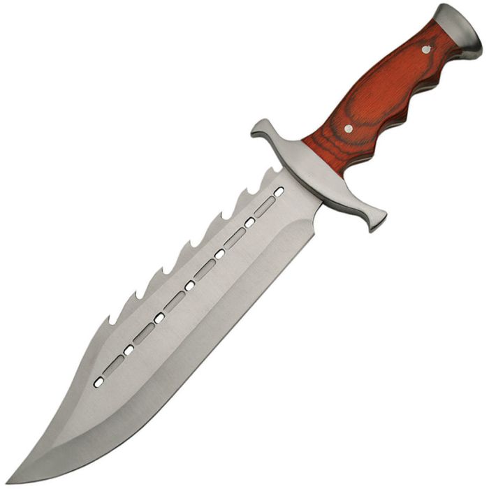 Rite Edge-Bowie Gator Back Wood