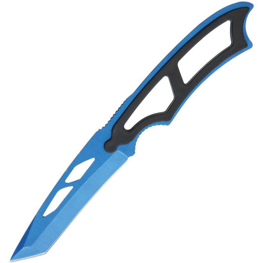 Rite Edge Neck Knife Blue Blade