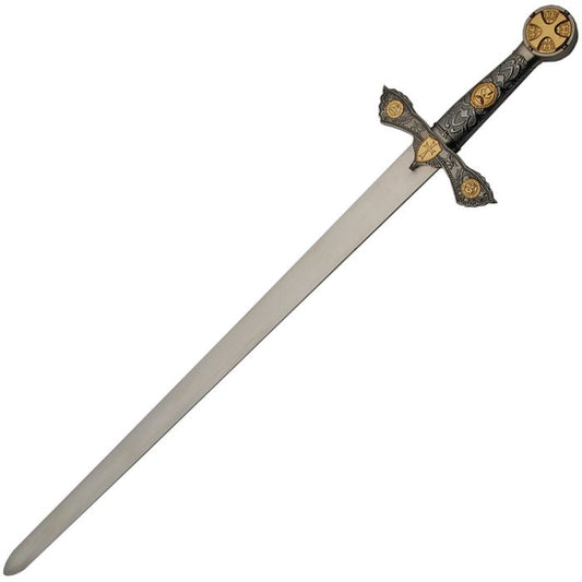 China Made Knights Templar Sword