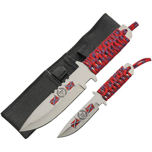 China Made CSA Hunting Knife Set