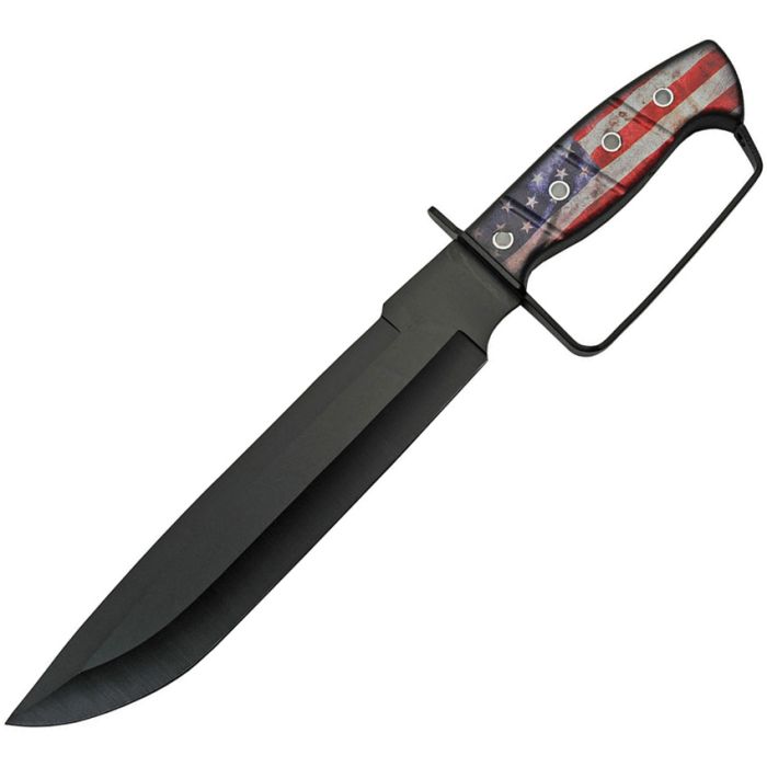 China Made-American Flag Bowie